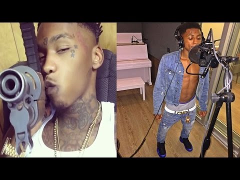Scotty Cain Makes NBA YoungBoy Cry In Studio