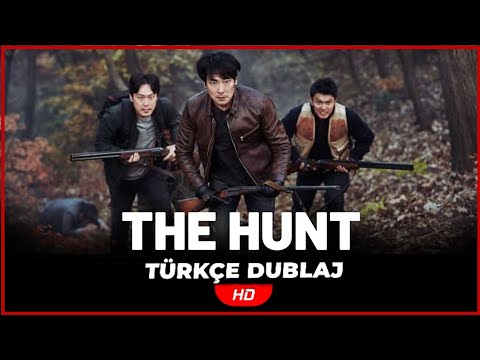 Av (The Hunt) | Türkçe Dublaj Yabancı Aksiyon Filmi | Full Film İzle