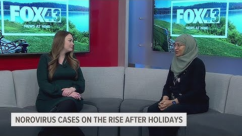 What to know about the norovirus in kids