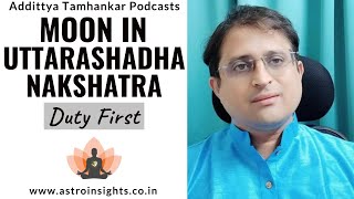 Is Uttarashada Nakshatra good? | Moon in Uttarashadha Nakshatra