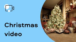 How to create a CHRISTMAS VIDEO | video editing (Tutorial 2022) screenshot 4