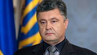 Порошенко в Донбассе Порошенко в Донбассе