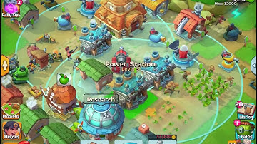 10 min intro to Fieldrunners Attack