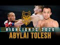 ABYLAI TOLESH HIGHLIGHTS 2020