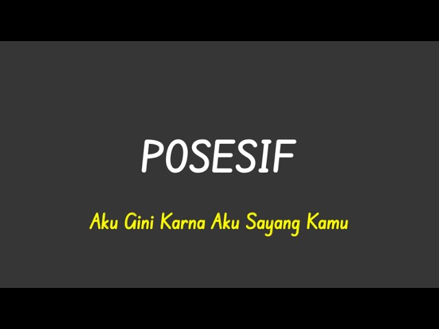 Posesif | Asmr Cowok Posesif | asmr boyfriend roleplay indonesia | asmr cowok marah