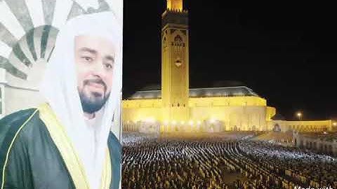 تلاوة خاشعة لأواخر سورة إبراهيم ..بصوت القارئ / محمد حسن