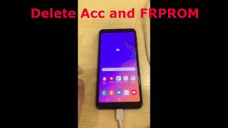 FRP ALL Samsung 2020 NEW patch! Samsung A7(A750) bypass google account | without pc