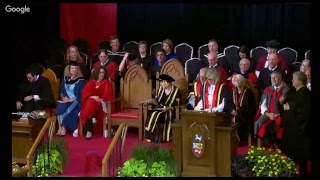 LIVE EVENT 11:30 AM June 14 2017 Convocation University of Guelph