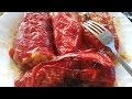 Bakina kuhinja - posna punjena paprika prste da poližeš (meatless stuffed pepper)