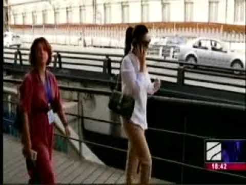 15 09 2020   რუსთავი 2   კურიერი 18 00  თბილისში ხვალ UNWTO აღმასრულებელი საბჭოს სხდომა იხსნება