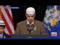 Statement of muslim community at newtown conn interfaith service with president obama