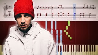 twenty one pilots: Tear In My Heart (Piano Tutorial) +SHEETS chords