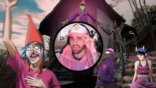 Gorillaz - Cracker Island Album - Reaction