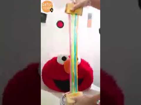 عندما يصبح طهي الطعام فن يا لا الروعة ❤😍