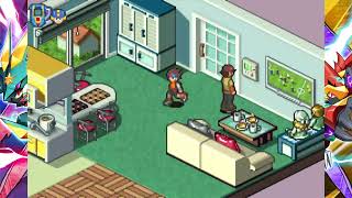 Megaman Battle Network Legacy Collection Vol 2. Megaman Battle Network 4 Part 1