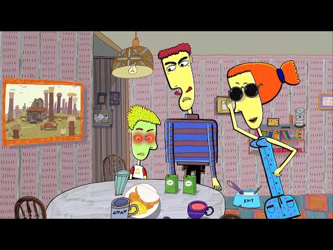 Везуха! - Трейлер к серии Игромания (45 серия)
