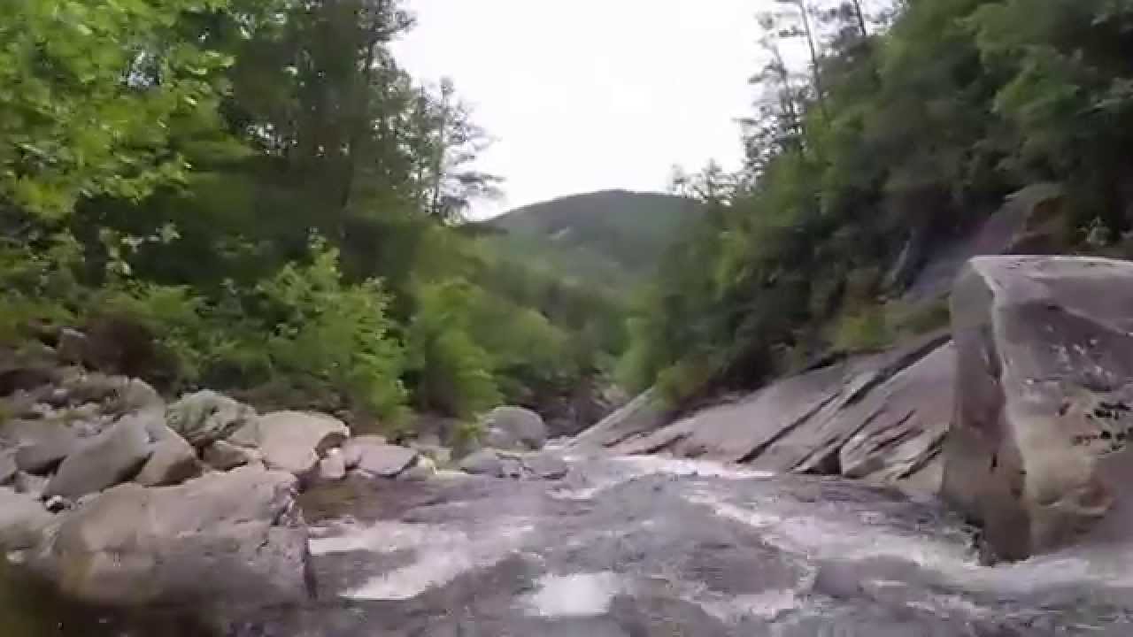 Wilson Creek Kayaking 2" YouTube