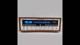 Vintage Marantz 2325 Stereo Receiver. 125 WPC Monster from peak 70's wars. DEMO.