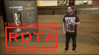 The Aromamizer RDTA