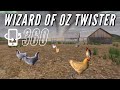 Twister The Wizard of Oz Movie House & Farm 360° VR