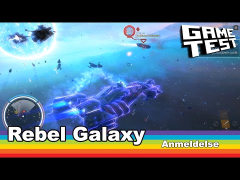 Video: Rebel Galaxy Anmeldelse