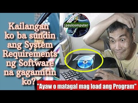 Video: Bakit Bumabagal Ang System