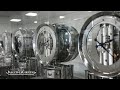 Home of Atmos, Inside our Manufacture | Jaeger-LeCoultre