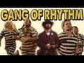 Gang of rhythm  walk off the earth official