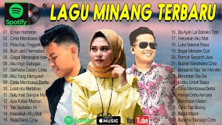 Lagu Minang Terbaru 2022 Full Album 🍀 Lagu Slow Rock Indonesia Populer - Terbaik