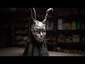 Frank the rabbit from donnie darko  making a screenaccurate and wearable prop replica