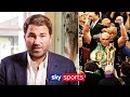 "AJ vs Fury fight WILL happen!" | Eddie Hearn Extended Interview