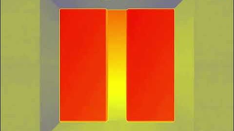 Smash Hit Mayhem: Random Room Glitch but in reverse (with thermal colors) [low quality] | Part 3