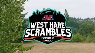 Rnd 4 2021 AMA West Hare Scramble [BELLINGHAM, WA] Event Recap