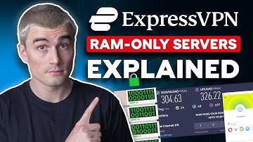 ExpressVPN TrustedServer Explained: Why RAM-Only VPNs Are Safe
