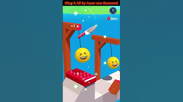 Max Level Slice It All! Satisfying Slicing Game! #shorts