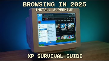 How to Browse Modern Websites on Windows XP in 2025-26