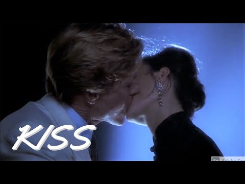 Indecent Proposal - 1993 | Kissing Scene | Demi Moore & Robert Redford (Diana & John)