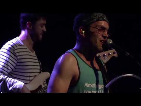 Vulfpeck. Theo Katzman. Kid Charlemagne. Brooklyn Bowl
