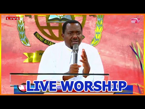 MPAKA LINI BWANA LIVE WORSHIP