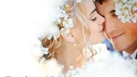 Spring Love PowerPoint Template by PoweredTemplate.com