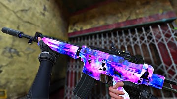 KRIG 6 Dark Matter is just beautiful! (Best Gunsmith)