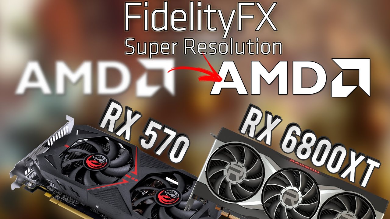 TESTANDO AMD FSR 3 NA RX 6800 XT DO ALIEXPRESS LUCBIT CONCORRENTE
