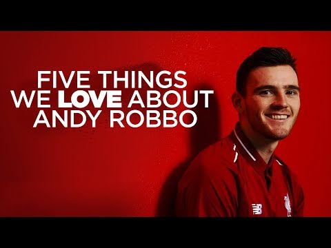 Five things we