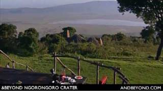 Ngorongoro Crater Lodge, Tanzania