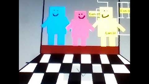 Ultimate custom night on scratch by PP674_YT ( part 2 )