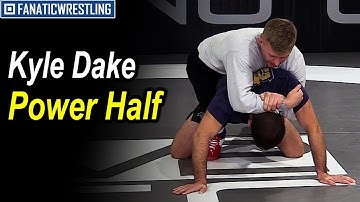 Power Half by Kyle Dake