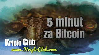 Kratkoročna napoved gibanja cene BTC za 19.05.2024