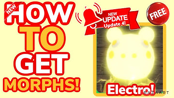 How to get ELECTRO PIGGY in ROBLOX FIND THE PIGGY MORPHS! Get Electro Piggy, NEW MORPH *UPDATE 4*