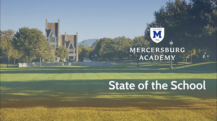State of the School Address