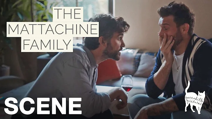 THE MATTACHINE FAMILY - What Do You Want From Me